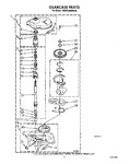 Diagram for 10 - Gearcase