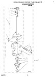 Diagram for 10 - Brake And Drive Tube