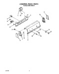 Diagram for 04 - Control Panel