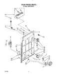 Diagram for 03 - Rear Panel