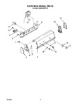 Diagram for 04 - Control Panel