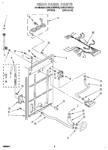 Diagram for KAWL510BWH0