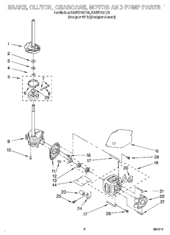 Diagram for KAWS700EQ0