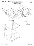 Diagram for 01 - Top And Cabinet, Literature