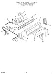 Diagram for 06 - Control Panel