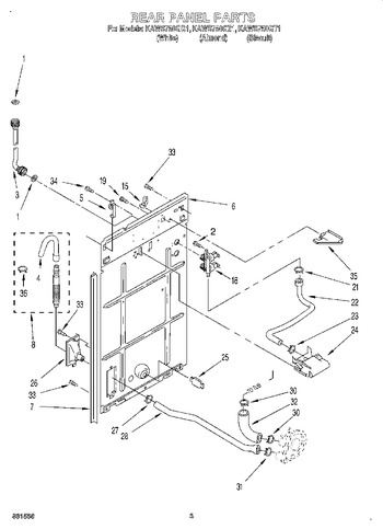 Diagram for KAWS750GZ1