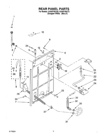 Diagram for KAWS750JT2