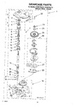 Diagram for 08 - Gearcase