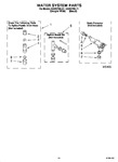 Diagram for 07 - Water System Parts