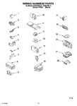 Diagram for 10 - Wiring Harness Parts, Miscellaneous Parts, Optional Parts (not Included)