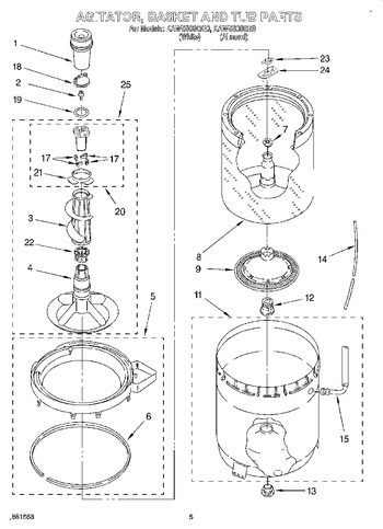 Diagram for KAWS800GQ0