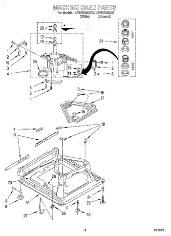 Diagram for KAWS800GQ0