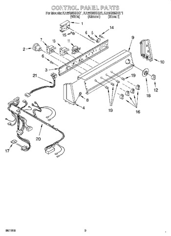 Diagram for KAWS850GT1