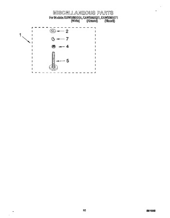 Diagram for KAWS850GQ1