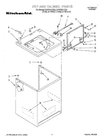 Diagram for KAWS977EQ0