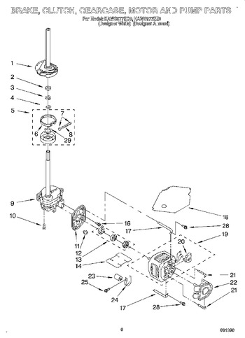 Diagram for KAWS977EQ0