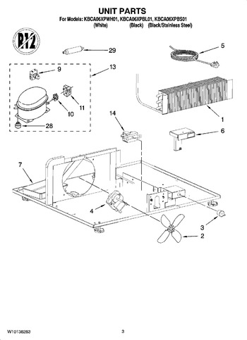 Diagram for KBCA06XPBL01