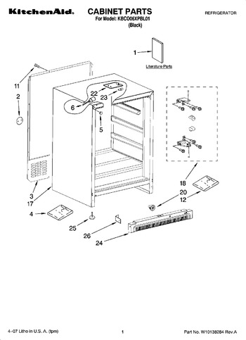 Diagram for KBCO06XPBL01