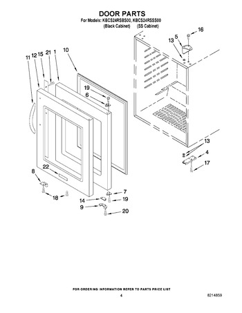 Diagram for KBCS24RSSS00