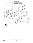 Diagram for 04 - Unit Parts