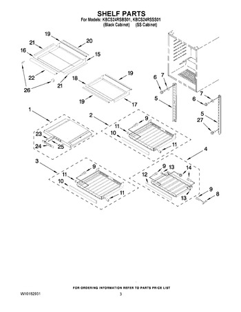 Diagram for KBCS24RSBS01