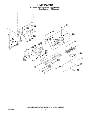 Diagram for KBCS24RSBS01