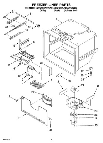 Diagram for KBFA20ERSS00