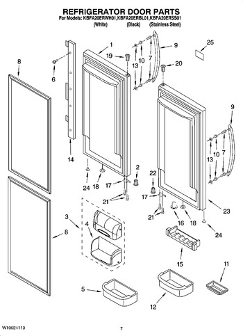 Diagram for KBFA20ERBL01