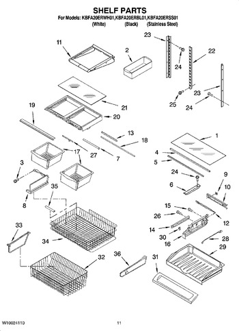 Diagram for KBFA20ERSS01