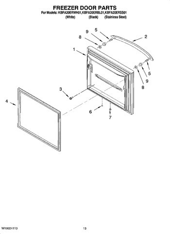 Diagram for KBFA20ERSS01