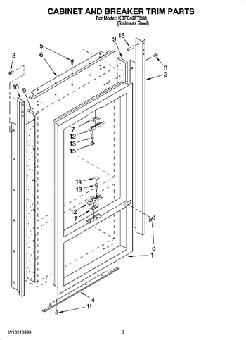 Diagram for KBFC42FTS03