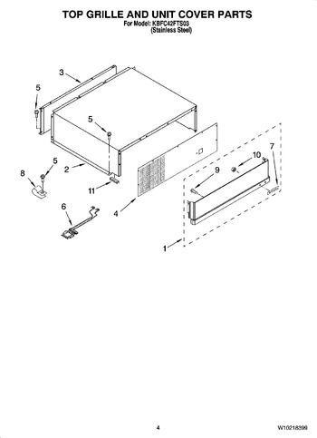 Diagram for KBFC42FTS03