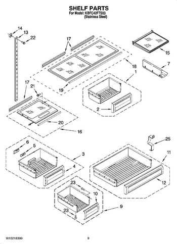 Diagram for KBFC42FTS03