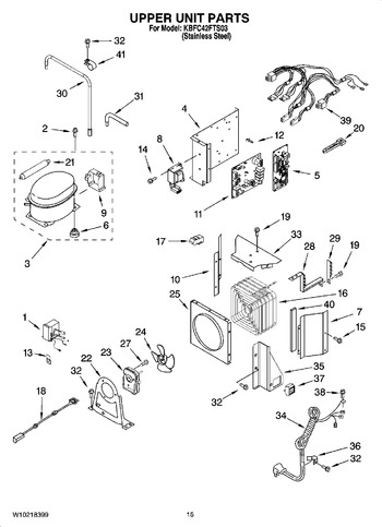 Diagram for KBFC42FTS03