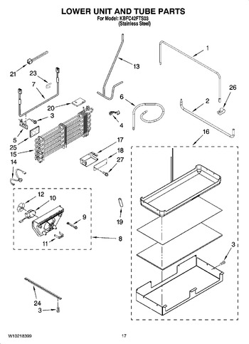 Diagram for KBFC42FTS03