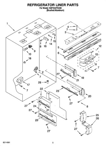 Diagram for KBFO42FSX00