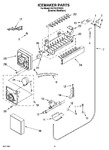 Diagram for 11 - Icemaker Parts