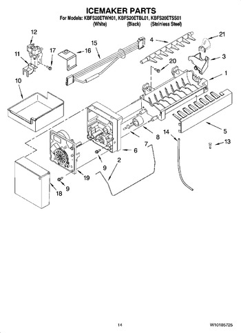 Diagram for KBFS20ETSS01