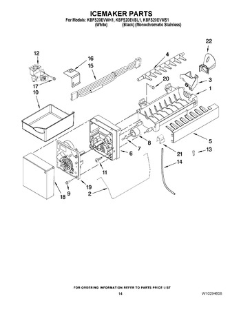 Diagram for KBFS20EVWH1