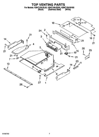 Diagram for KBHC109JWH05