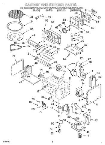 Diagram for KBHC179JBT0