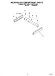 Diagram for 03 - Microwave Compartment Parts