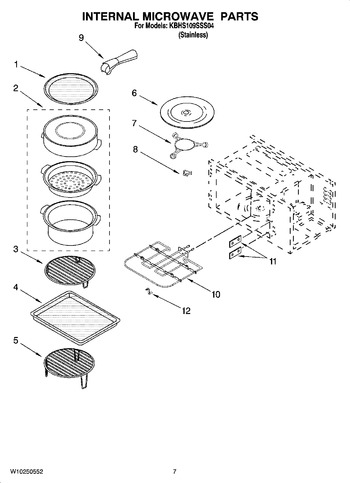 Diagram for KBHS109SSS04