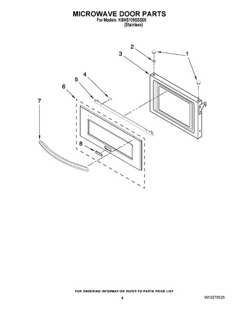 Diagram for KBHS109SSS05