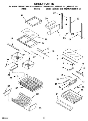 Diagram for KBRA20ELSS01