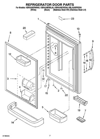 Diagram for KBLA20ERSS00