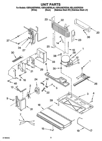 Diagram for KBRA20ERBL00