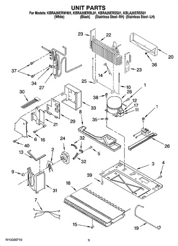 Diagram for KBRA20ERWH01