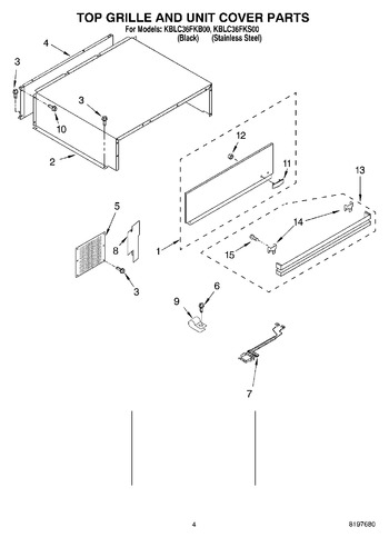 Diagram for KBLC36FKB00