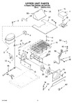 Diagram for 08 - Upper Unit